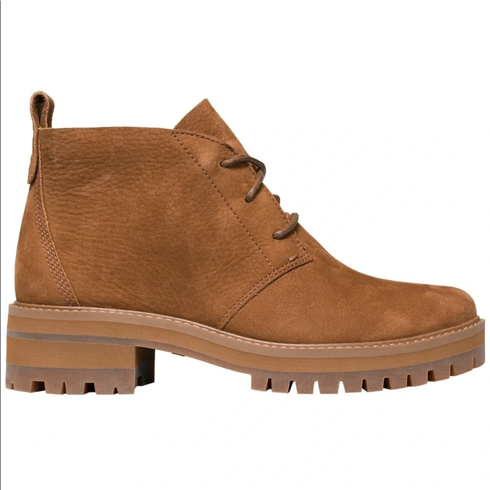 Timberland women courmayeur Valley Chukka Boot - Women's
